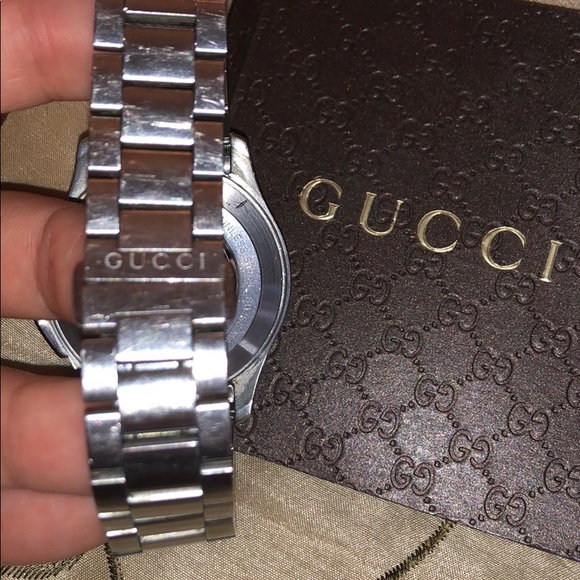 Gucci Men’s Watch - G-Timeless Chronograph Auto - Picture 3 of 3